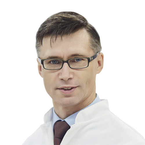 Врач Швецов Михаил Юрьевич 