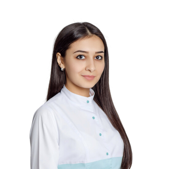 Врач Салпагарова Лаура Рашидовна