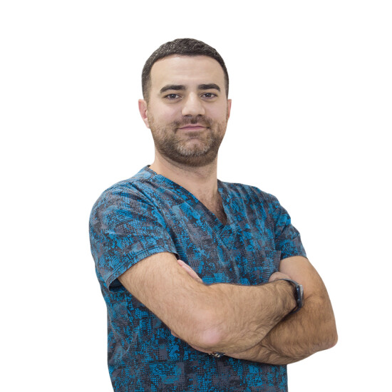 Врач Галстян Геворг Араикович 