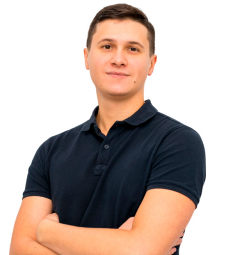 Врач Казадаев Иван Сергеевич 