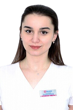 Врач Алиханова Светлана Андреевна 