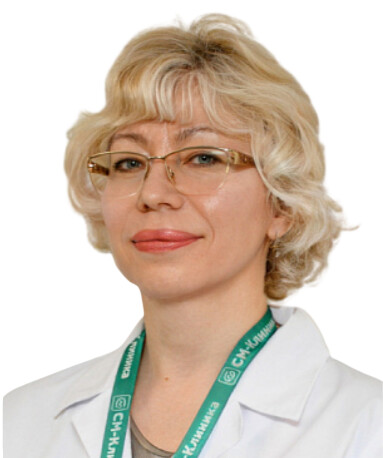 Врач Степанова Татьяна Владимировна 