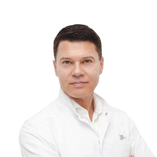 Врач Чигринец Станислав Владимирович 