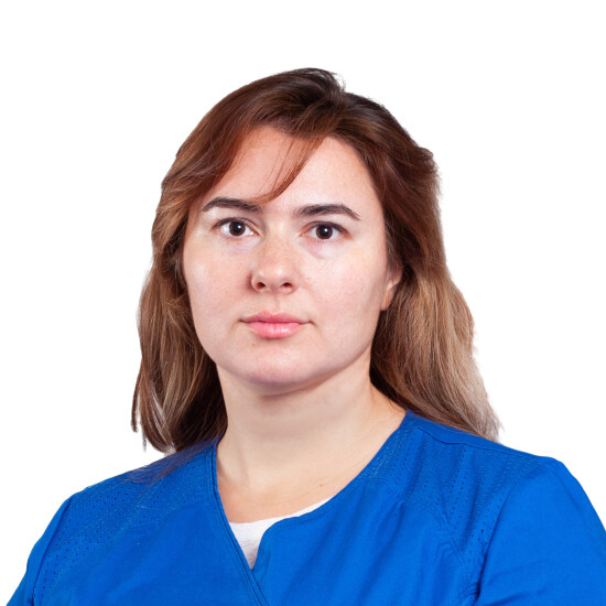 Врач Булавина Ирина Евгеньевна 