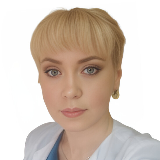 Врач Прояева Инна Сергеевна 