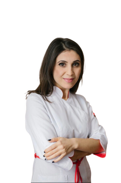 Врач Паронян Элла Самвеловна 