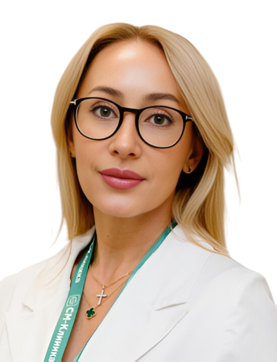 Врач Сонина (Юдина) Татьяна Александровна 