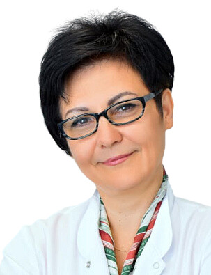 Врач Зарянова Елена Алексеевна 