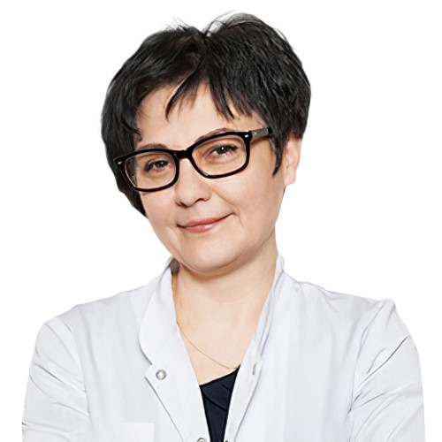 Врач Зарянова Елена Алексеевна 