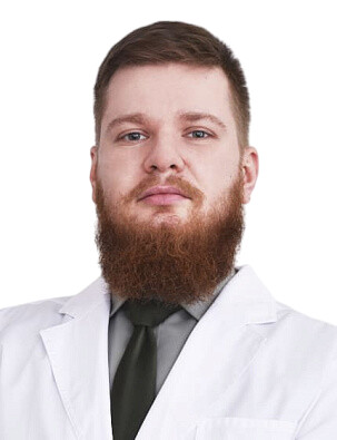 Врач Жарков Кирилл Игоревич 