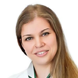 Врач Луканова Ольга Алексеевна 