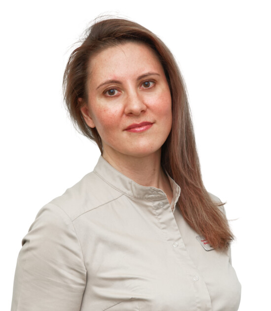 Врач Маковецкая Ирина Евгеньевна 