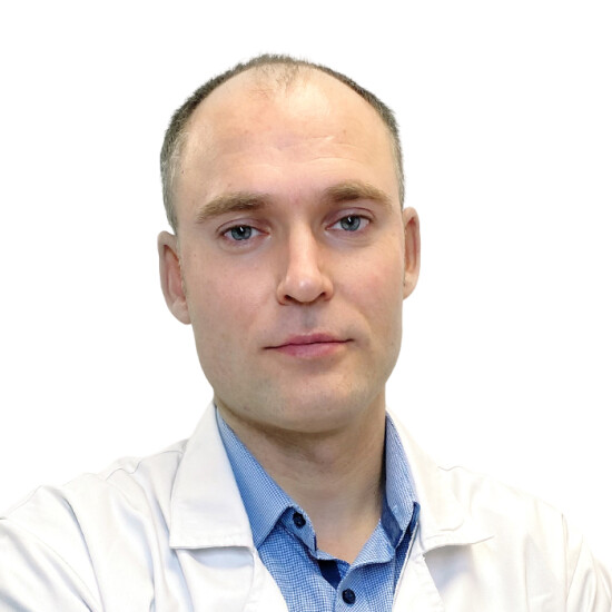 Врач Суворов Сергей Викторович 
