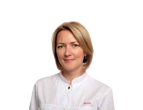 Врач Святова Елизавета Витальевна 