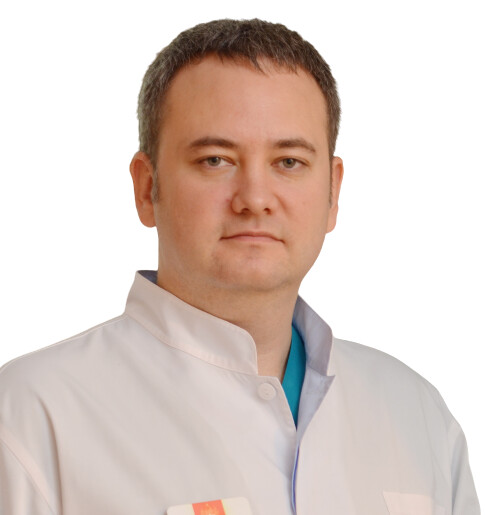 Врач Куликов Андрей Олегович 