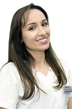 Врач Гаджиева Аминат Багавудиновна 