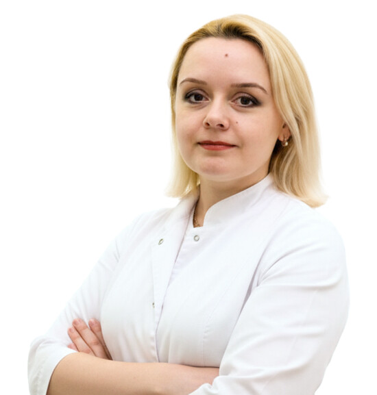 Врач Соловьева Ольга Юрьевна 