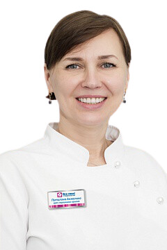 Врач Чистюнина (Путилина) Анжелика Викторовна 