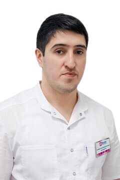 Врач Алибеков Алиасхаб Магомедзапирович