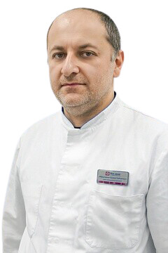 Врач Ибрагимов Самир Сабир Оглы 