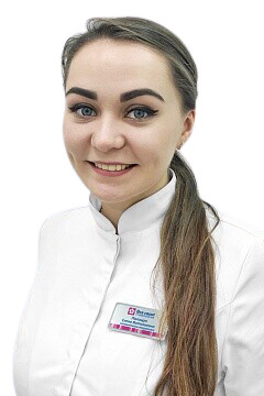 Врач Полищук Елена Витальевна 