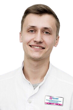 Врач Клинцов Владислав Сергеевич 