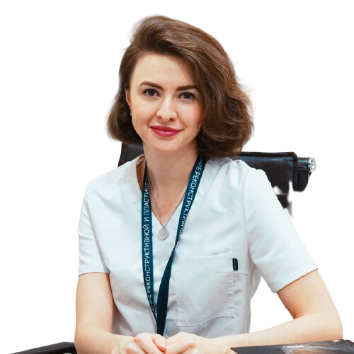 Врач Круть Ирина Геннадьевна 