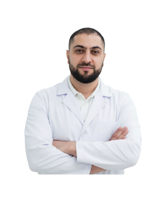 Врач Мамедов Руслан Эльманович 