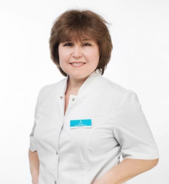 Врач Тюряхина Наталья Алексеевна 