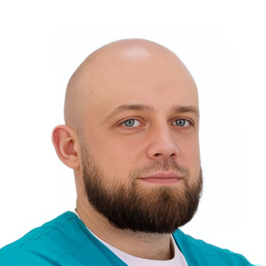 Врач Сорокваша Илья Николаевич