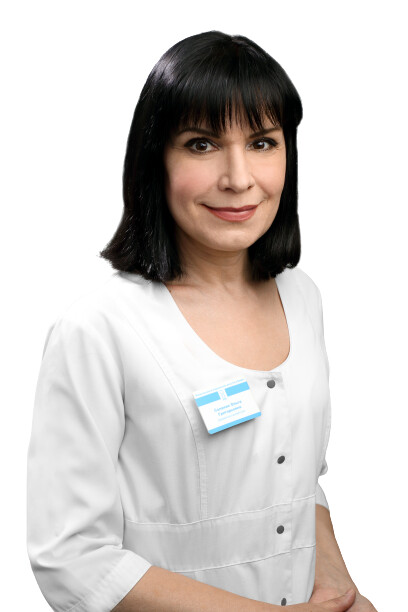 Врач Соляник Ольга Григорьевна 