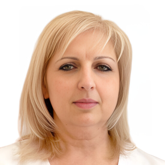 Врач Дадамян Зара Сергеевна 