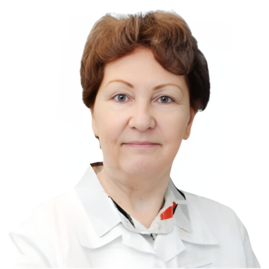 Врач Майорова Галина Васильевна 