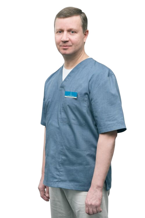 Врач Лаиров Игорь Анатольевич 