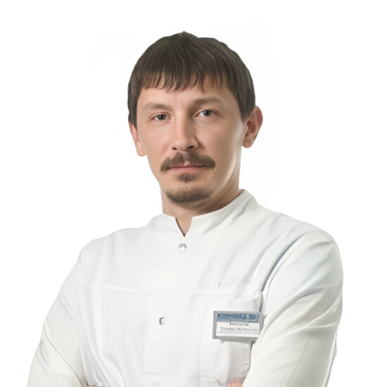 Врач Каневский Тимофей Валерьевич 