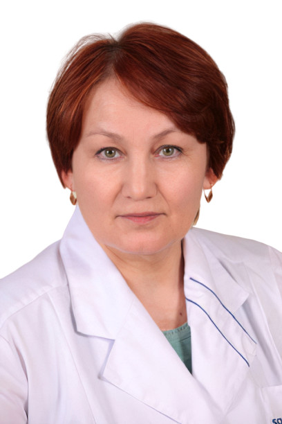 Врач Сидорова Галина Николаевна