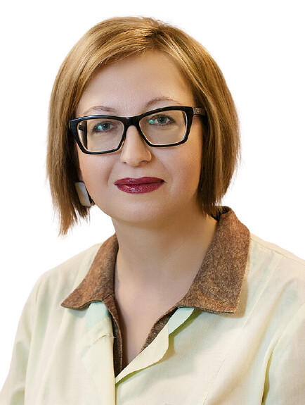 Врач Новикова Анна Валентиновна 