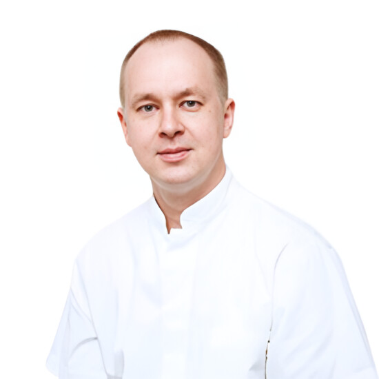 Врач Головнин Алексей Николаевич 