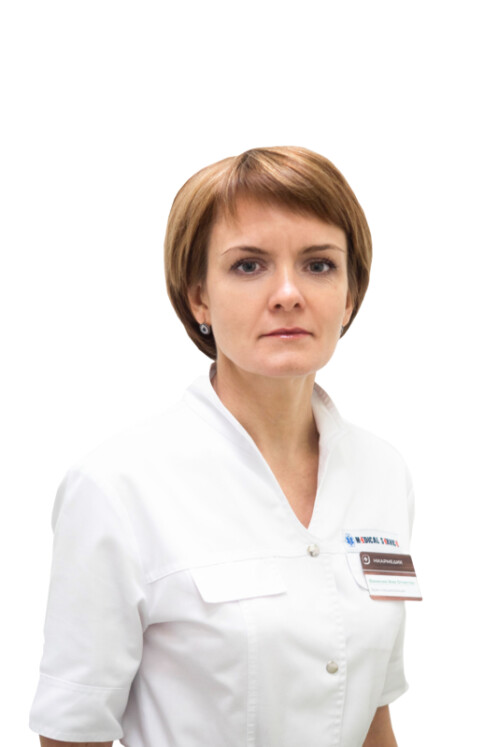 Врач Милюкова Лилия Николаевна 