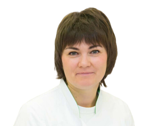 Врач Мартынова Татьяна Анатольевна 