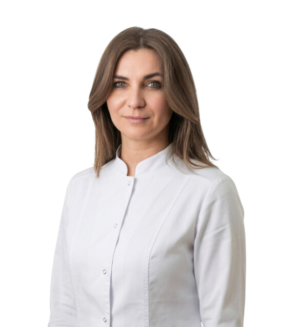 Врач Дергачёва Надежда Николаевна 