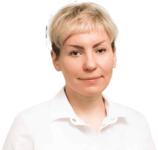 Врач Белоусова Анастасия Ивановна 