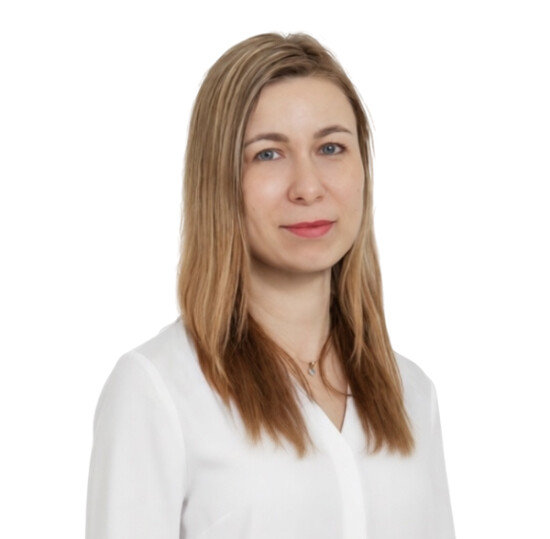 Врач Бузян Лидия Олеговна 