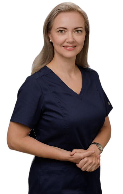 Врач Бучина Анаида Валерьевна 