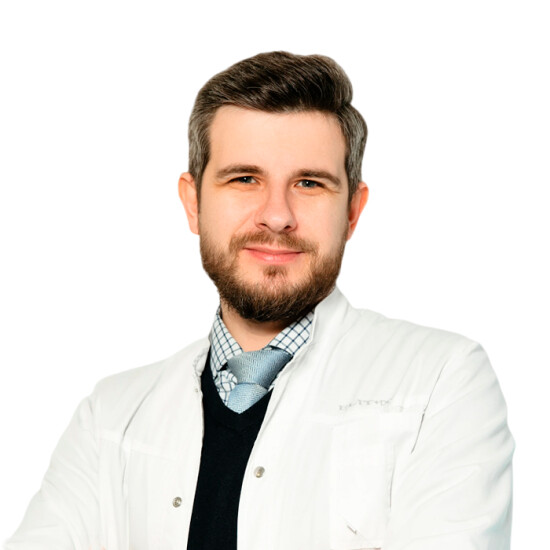 Врач Подзолков Андрей Валерьевич 