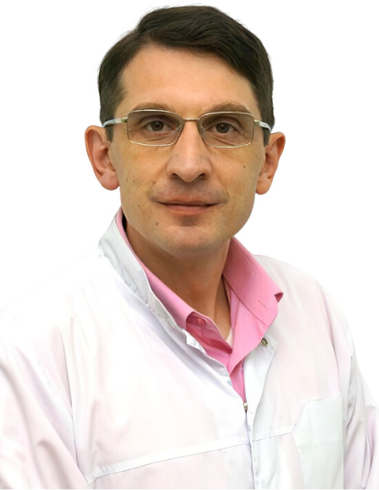 Врач Осипов Александр Александрович