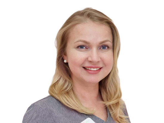 Врач Довгалева Стелла Сергеевна 