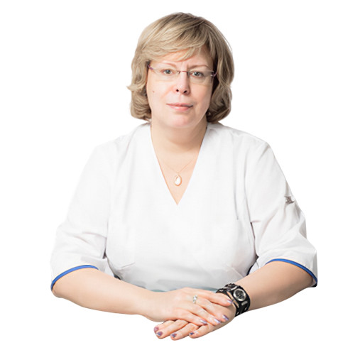 Врач Демская Алевтина Михайловна