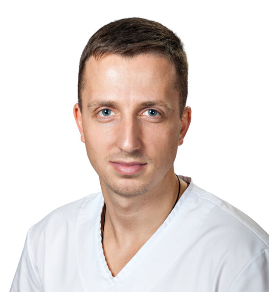 Врач Щербаков Иван Владимирович 