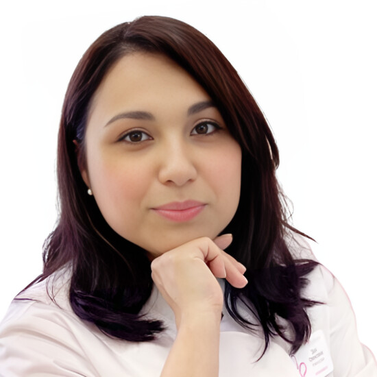 Врач Романцова Зоя Олековна